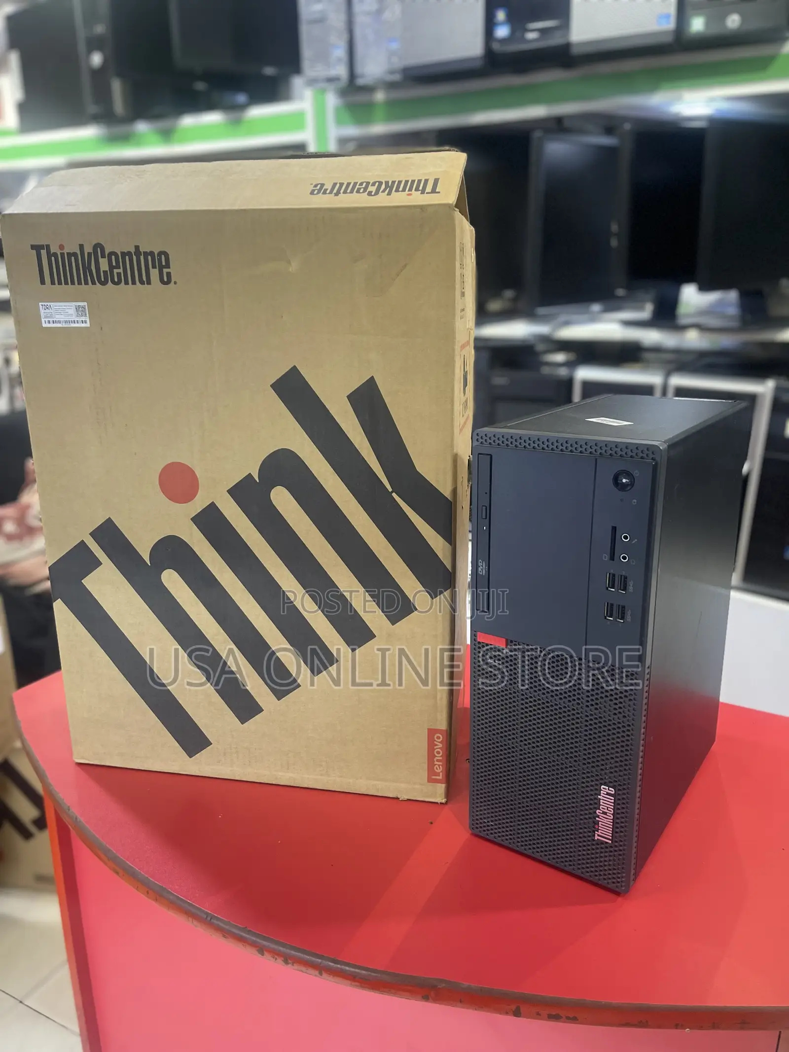 Desktop Computer Lenovo 8GB Intel Core I5 HDD 1T
