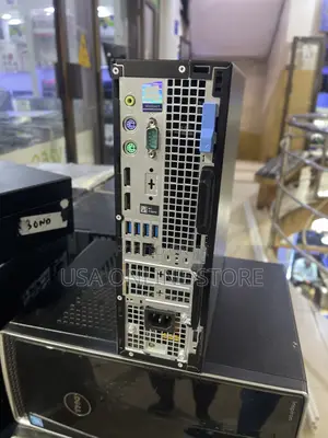 Desktop Computer Dell OptiPlex 7060 8GB Intel Core I5 HDD 500GB