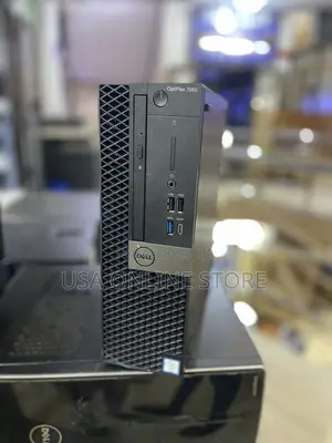 Desktop Computer Dell OptiPlex 7060 8GB Intel Core I5 HDD 500GB