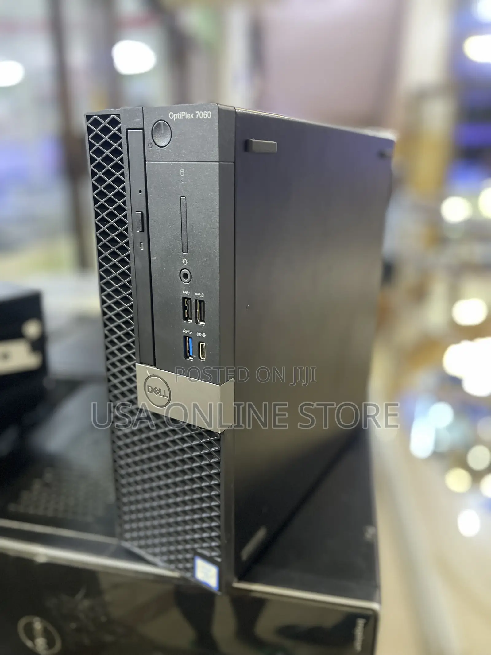 Desktop Computer Dell OptiPlex 7060 8GB Intel Core I5 HDD 500GB