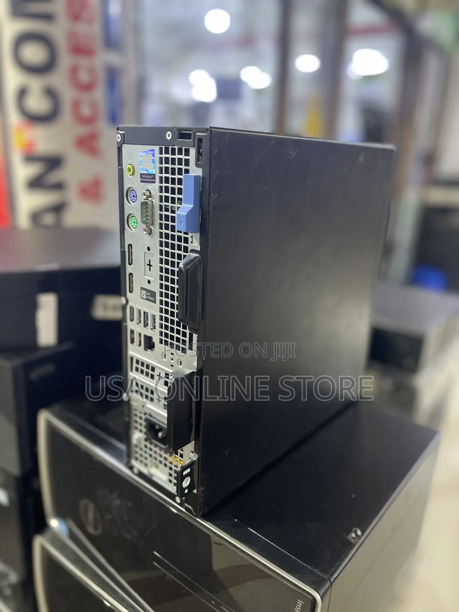 Desktop Computer Dell OptiPlex 7060 8GB Intel Core I5 HDD 500GB