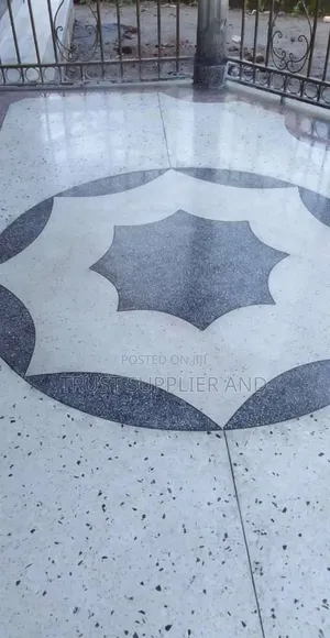 Terrazzo Floor Project 200