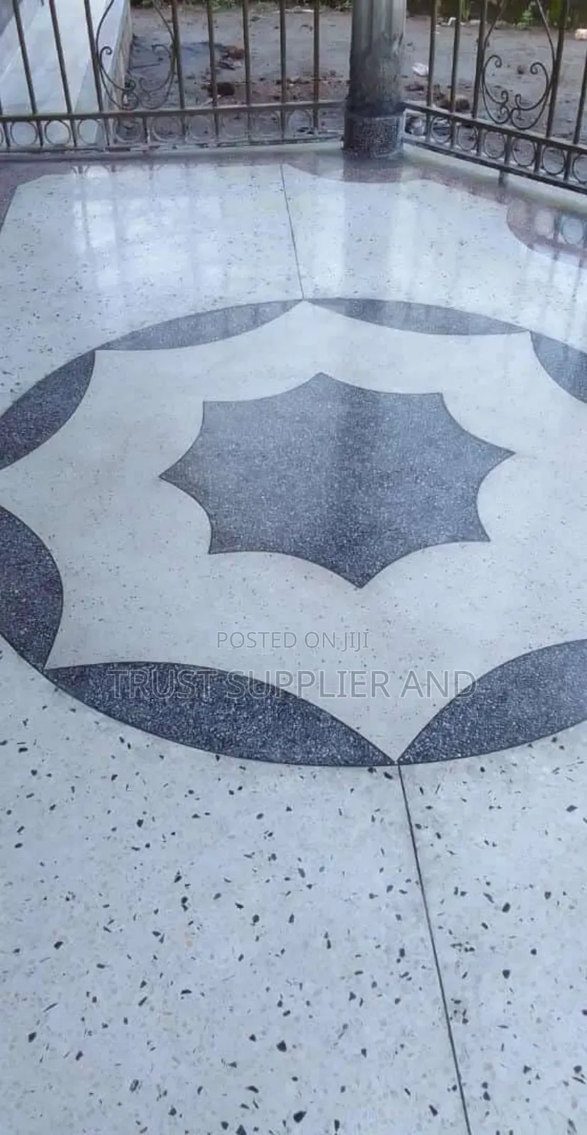 Terrazzo Floor Project 200