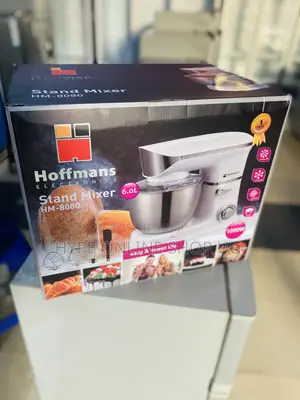 Hoffman 6L Cake Mixer
