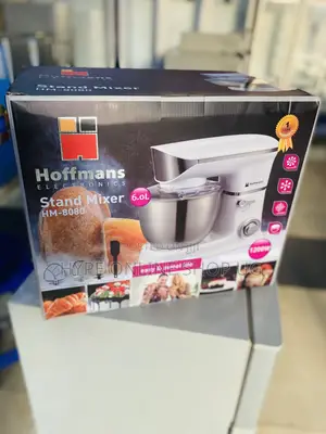 Hoffman 6L Cake Mixer