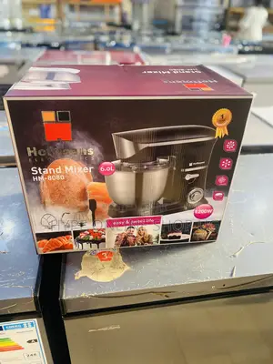 Hoffman 6L Dough Stand Mixer