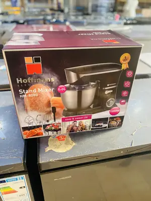Hoffman 6L Dough Stand Mixer