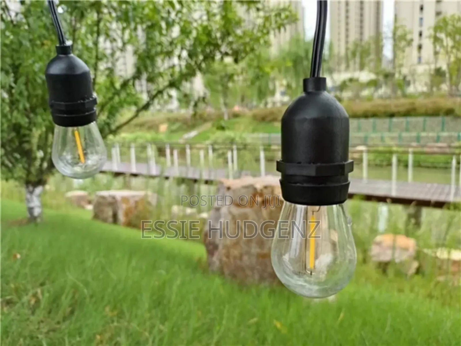 5m Warm String Bulb Lamp Light