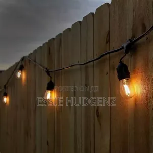 5m Warm String Bulb Lamp Light