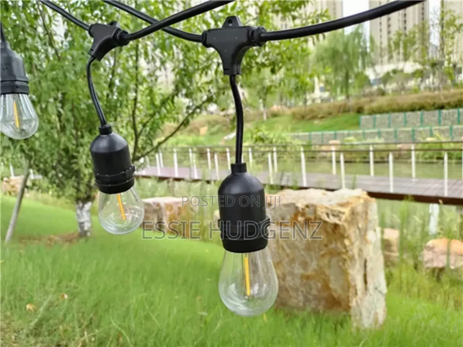 5m Warm String Bulb Lamp Light