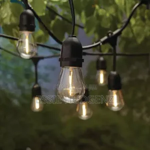 5m Warm String Bulb Lamp Light