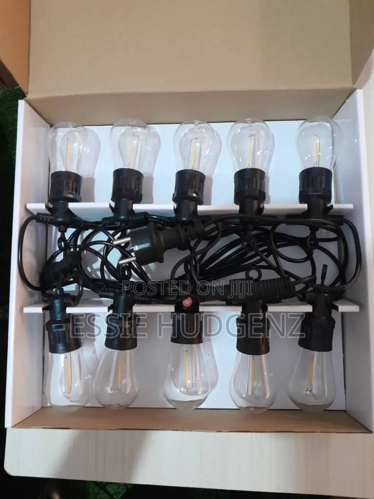 5m Warm String Bulb Lamp Light