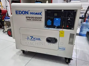 7kva Generator Diesel (Edon Promax)