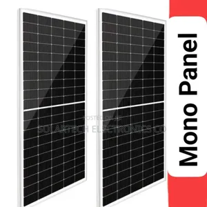 300W Mono Crystalline Solar Panels Pn