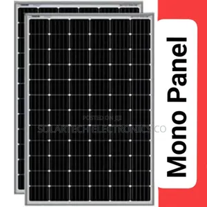200W Mono Crystalline Solar Panels Op
