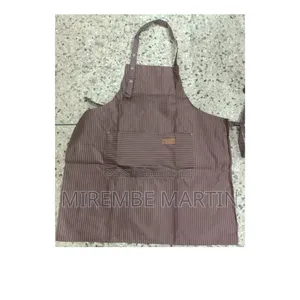 Waterproof Canvas 2 Pockets Apron.