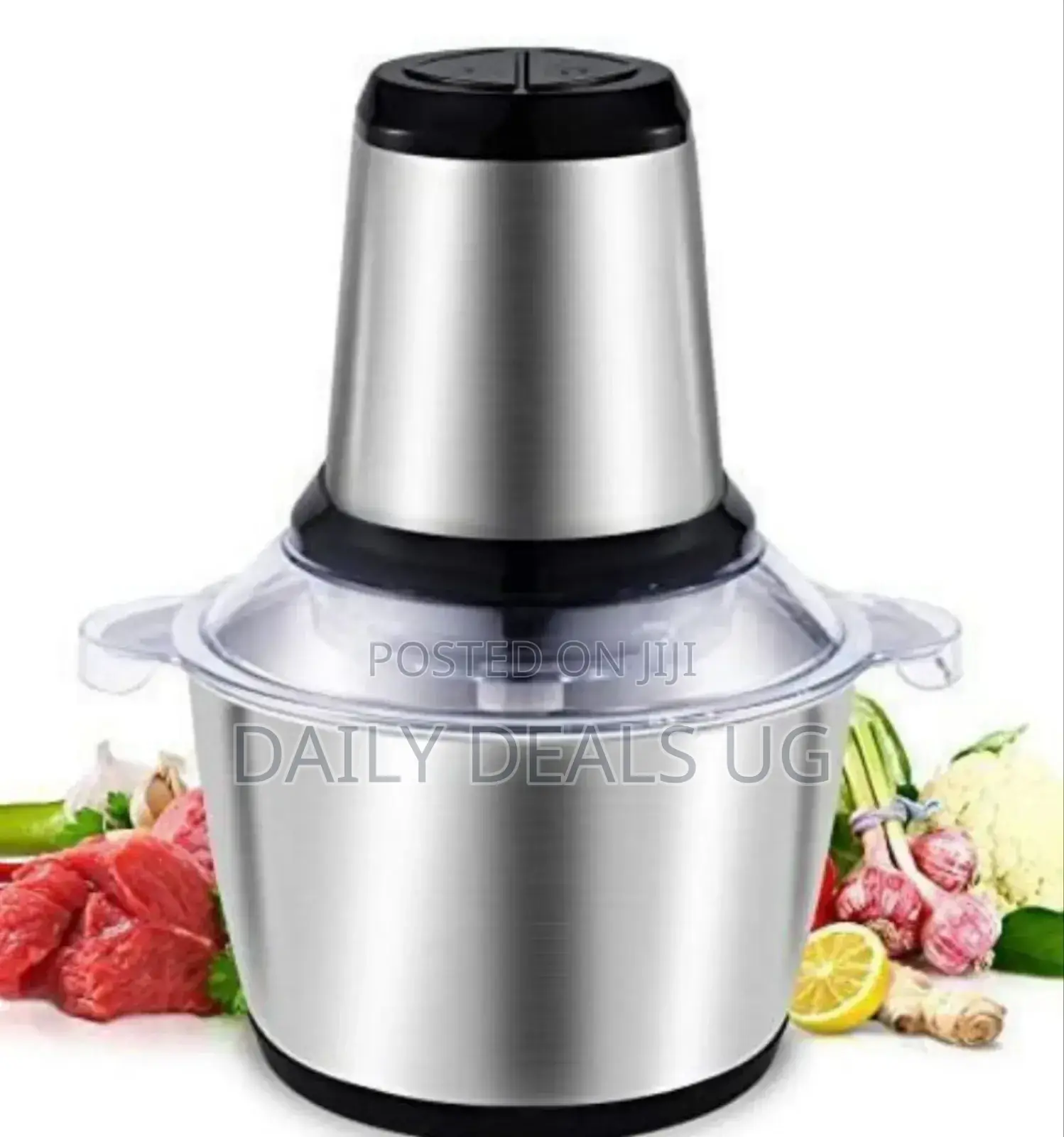 Electric Meat Grinder