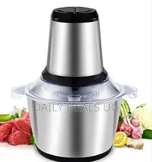 Electric Meat Grinder