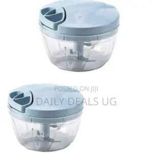 Manual Vegetable Chopper