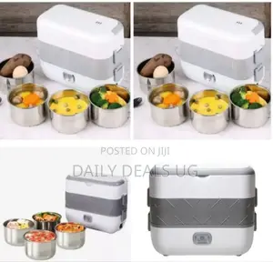 Electric Lunch Box