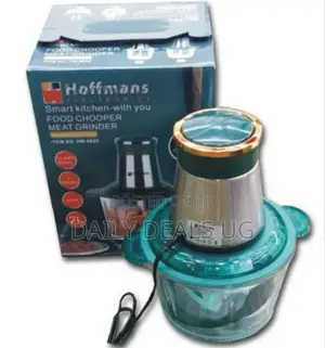 Electric Hoffman's Food Chopper