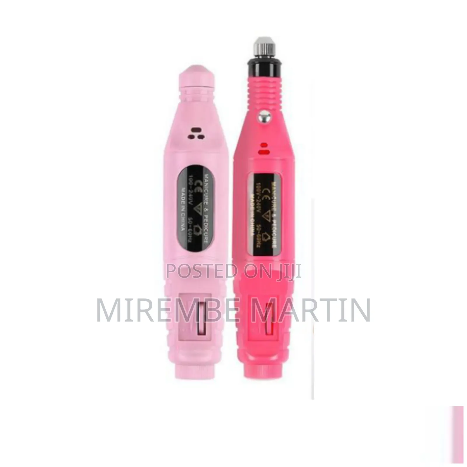 Professional USB Nail Drill Kit.