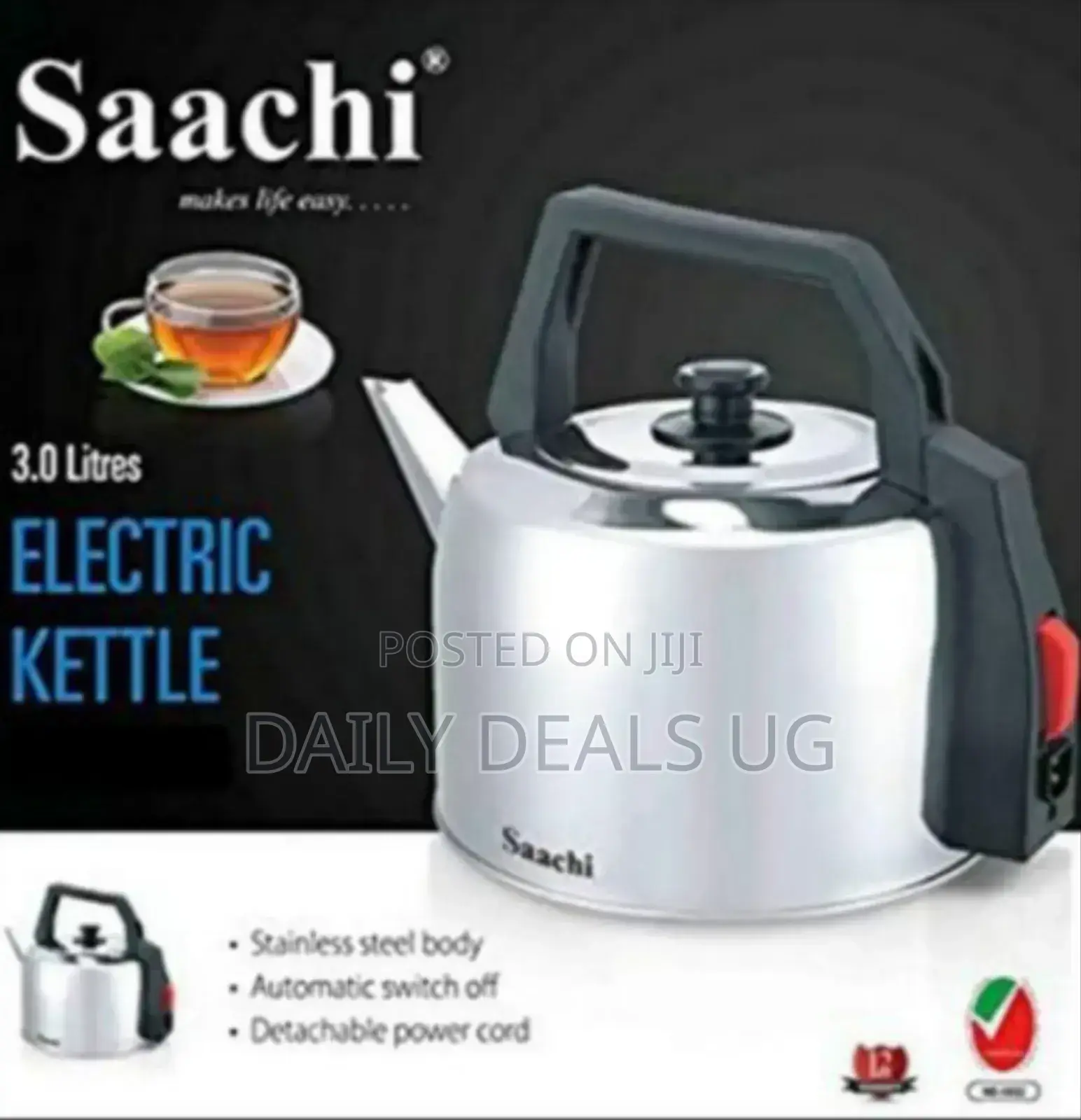 Saachi Electric Kettle