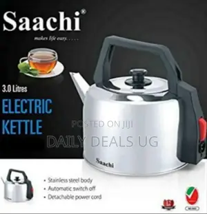 Saachi Electric Kettle