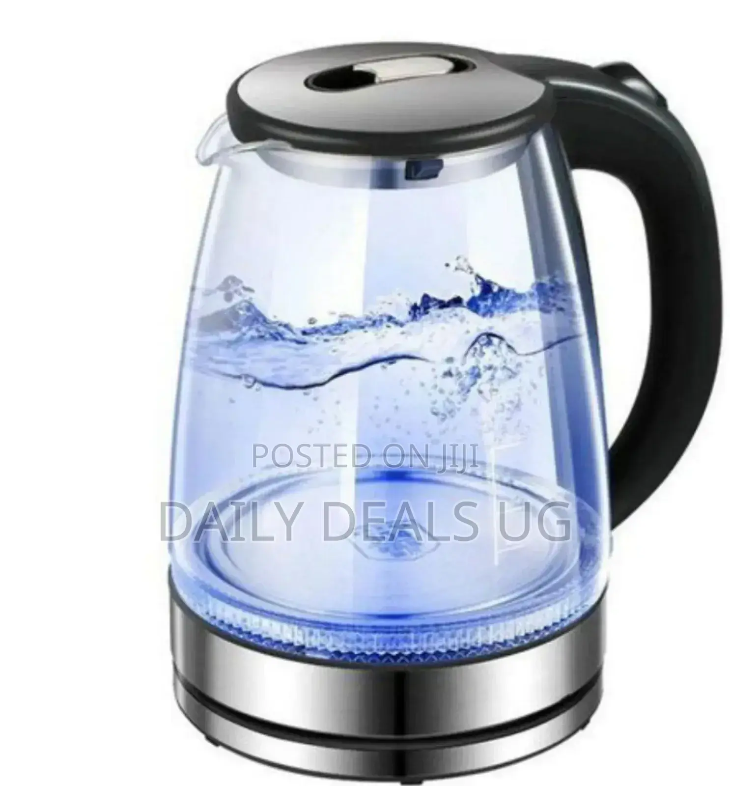 Glass Kettle
