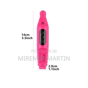 Electric Nail Drill Machine.