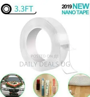 Mounted Sided Tape