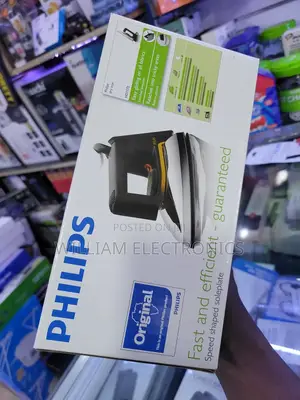 1000W Non-Stick Soleplate Flat Iron/Philips Dry Flat Iron