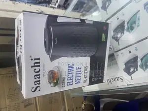 Saachi Electric Kettle 2.3ltrs-Nl-Kt-7765