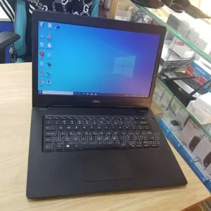 New Laptop Dell Latitude 3480 8GB Intel Core I5 HDD 500GB