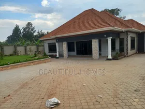 Furnished 4bdrm House in Namugongo, Kira for sale