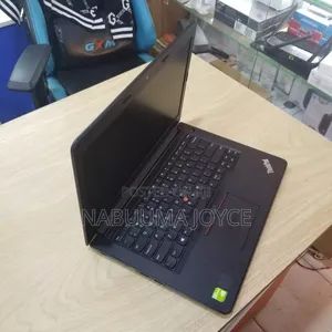 New Laptop Lenovo ThinkPad E470 8GB Intel Core I5 HDD 500GB