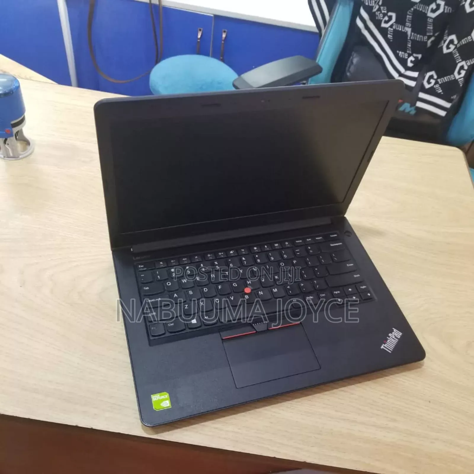 New Laptop Lenovo ThinkPad E470 8GB Intel Core I5 HDD 500GB