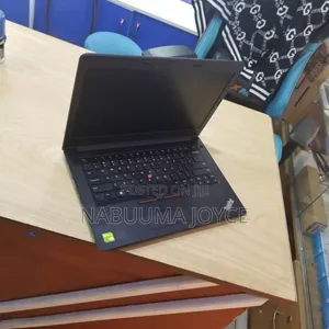 New Laptop Lenovo ThinkPad E470 8GB Intel Core I5 HDD 500GB