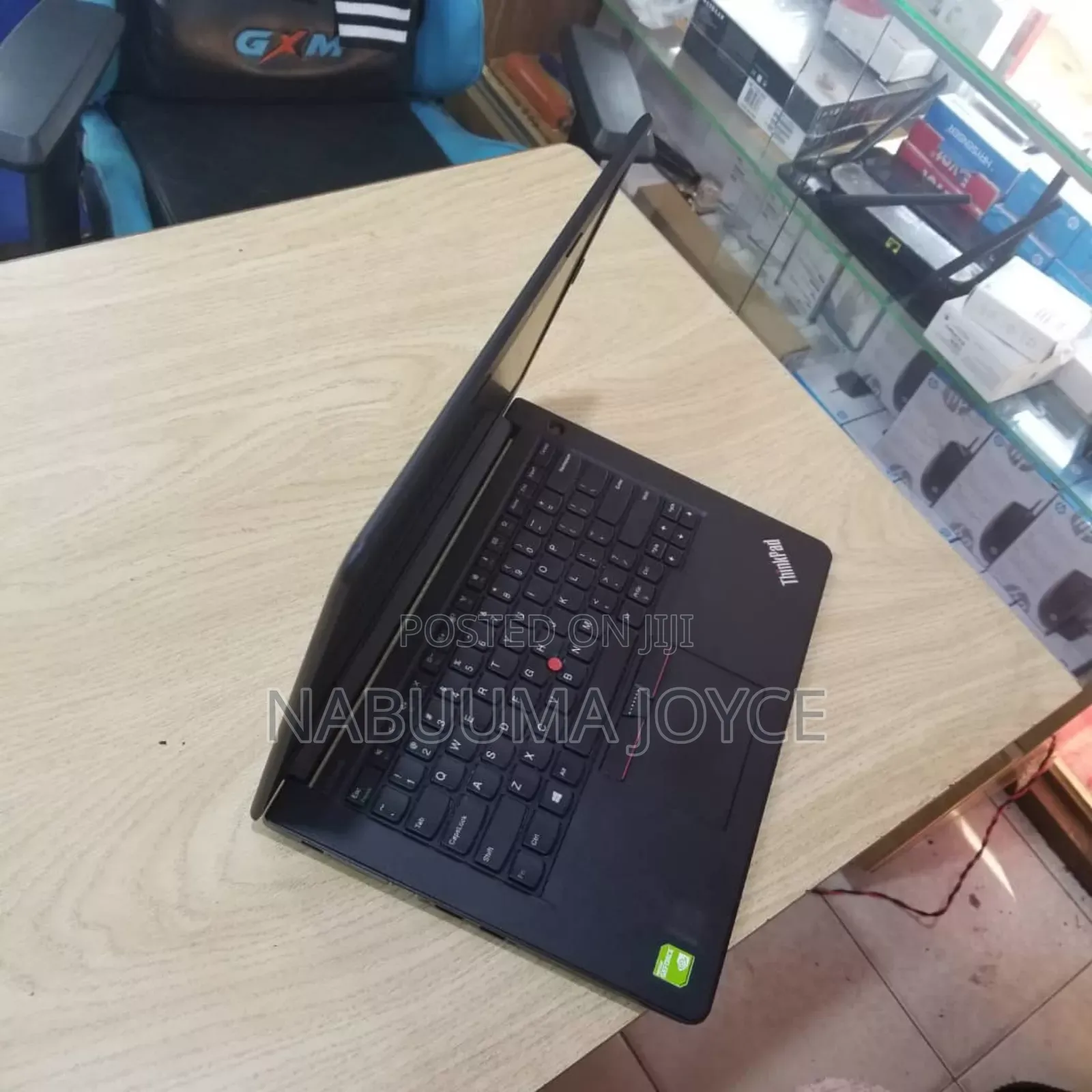 New Laptop Lenovo ThinkPad E470 8GB Intel Core I5 HDD 500GB