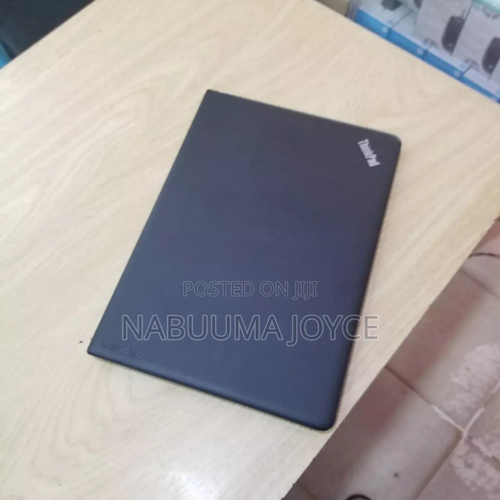 New Laptop Lenovo ThinkPad E470 8GB Intel Core I5 HDD 500GB