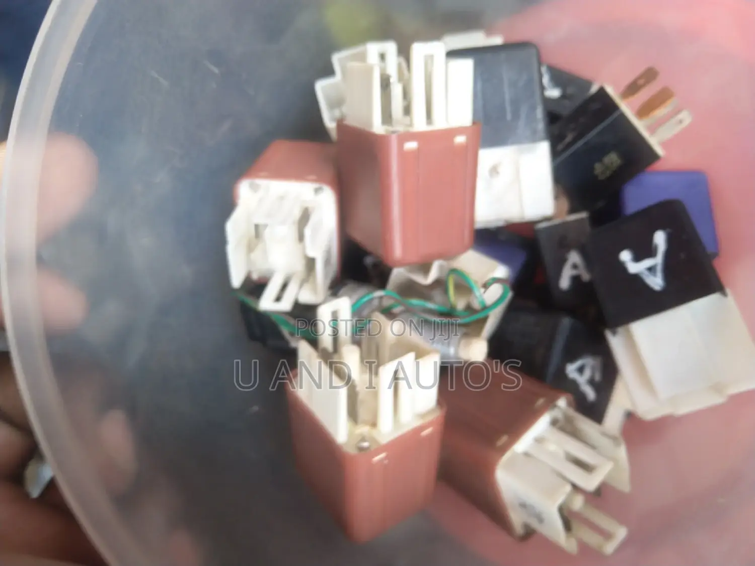 ONLINE GARAGE Spare Parts
