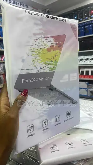 Laptop Protective Case
For 2022 Air 13"