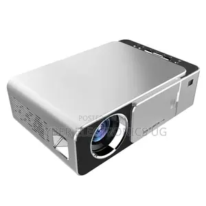 Wireless Smart Projector 3500ansi Lumens 1080p Mini Hd