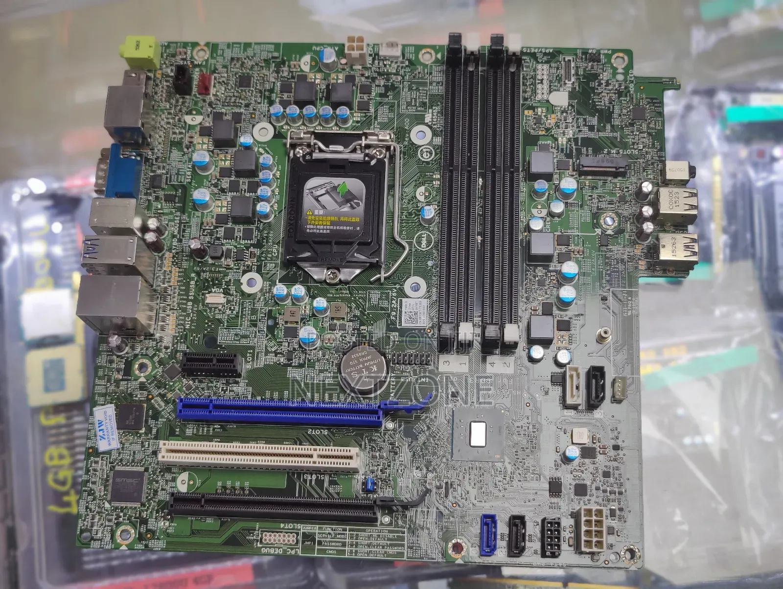 Dell Optiplex 5040 Motherboard