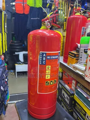 Fire Extinguishers 6kgs