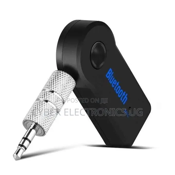 Wireless Bluetooth 5.0 Receiver Adapter 3.5mm Jack