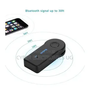 Wireless Bluetooth 5.0 Receiver Adapter 3.5mm Jack