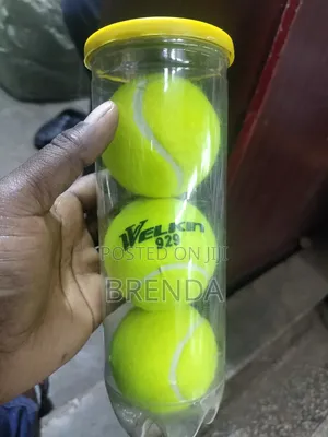 Brand New Original Welkin Tennis Balls