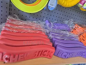 Chewstick Rubber Toys for Big Dogs