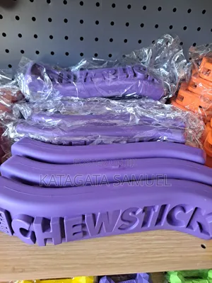 Chewstick Purple in Color for Large Dogs